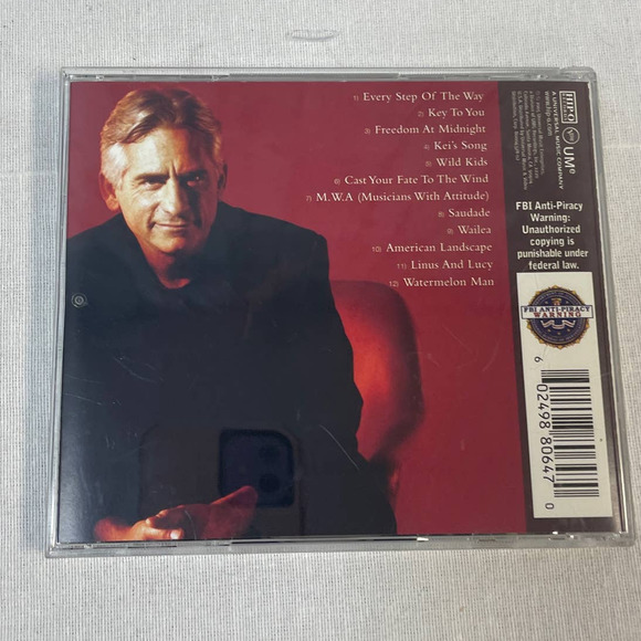 2005 Best of David Benoit Millenium Collection CD Music Disc & Jewel Case - Picture 3 of 3